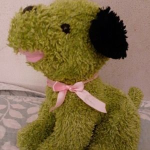Stuffed Toy Dog